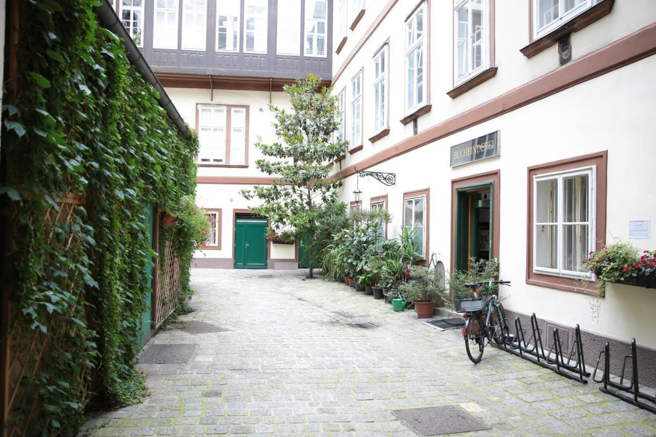Heart Of Vienna- Next To Albertina Экстерьер фото