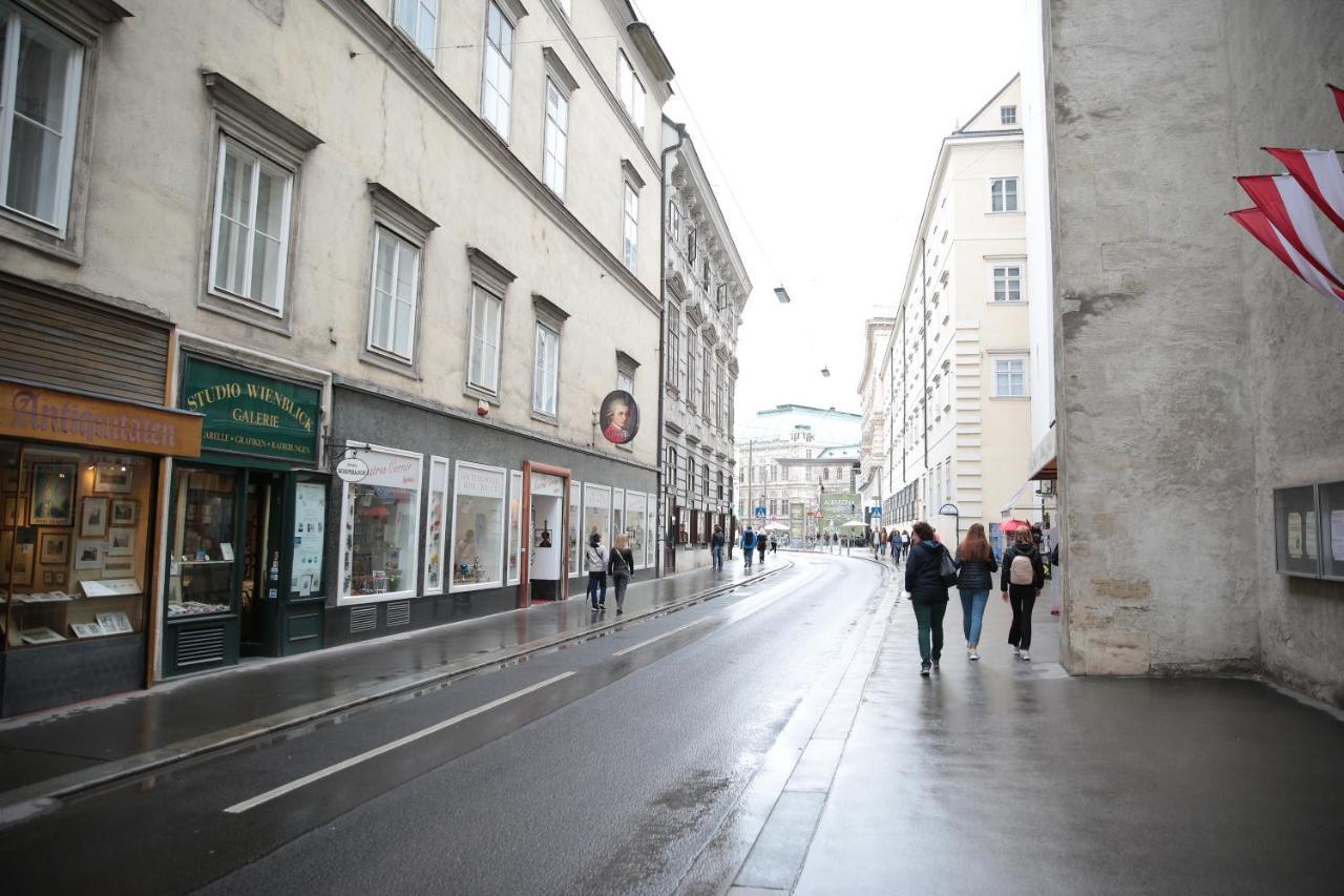 Heart Of Vienna- Next To Albertina Экстерьер фото