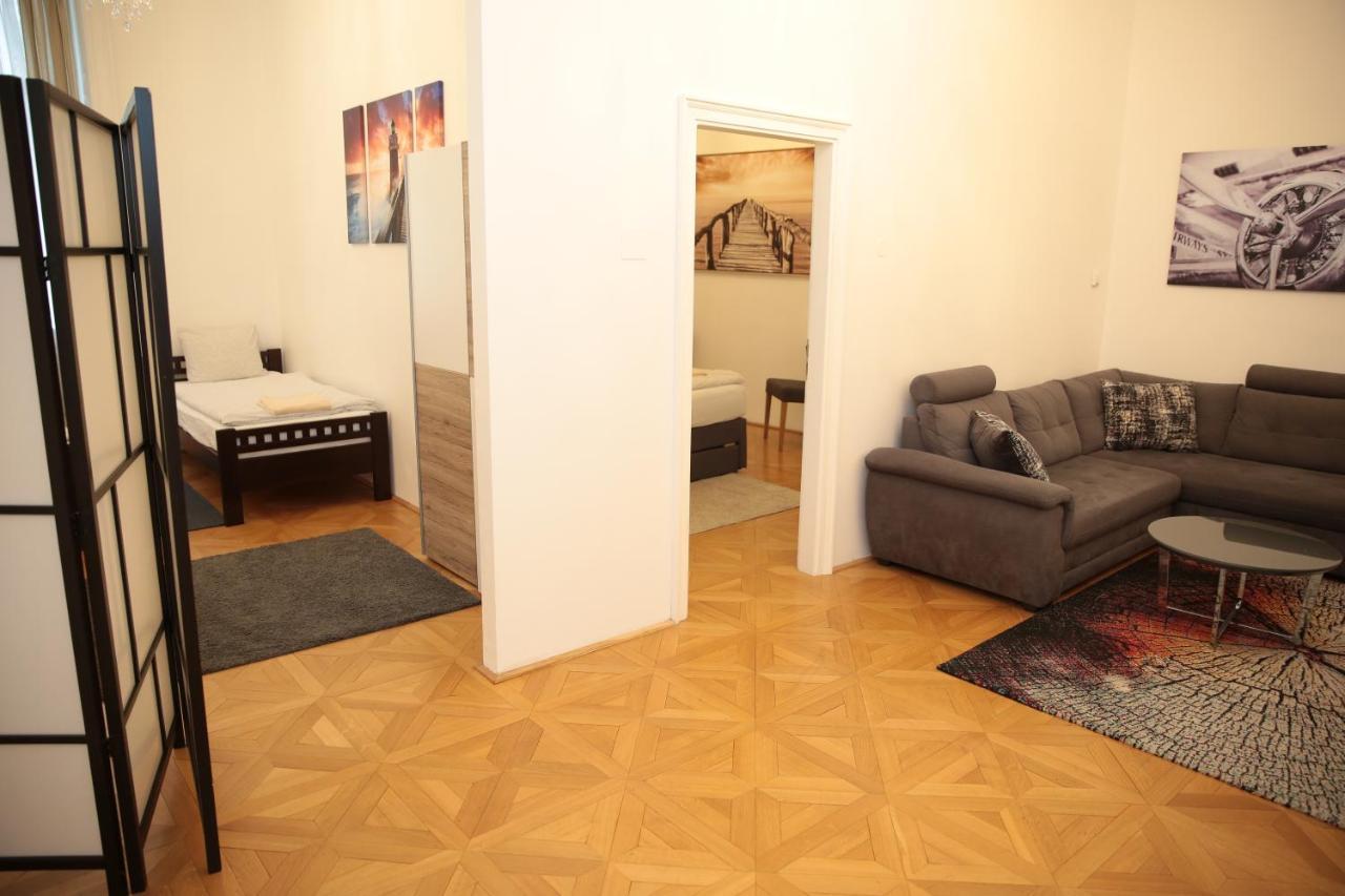 Heart Of Vienna- Next To Albertina Экстерьер фото